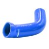 The Ramair Silicone Intake Pipe (part no. RIP-007-BK) has been designed to replace the standard OEM plastic induction hose on the 1.8 & 2.0 TSI EA888 engine in the VW Golf MK7 GTI