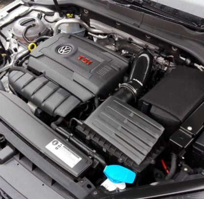 is fully TIG welded and powder-coated in a textured black finish for an OEM look. This Fits:  Audi A3 (8V) 1.8 TFSI 2012 - 2020 Audi A3 (8V) 2.0 TFSI 2012 - 2020 Audi Q3 (F3) 40 TFSI 2.0 2018 - 2020 Audi Q3 (F3) 45 TFSI 2.0 2018 - 2020 Audi S3 (8V) 2.0 TFSI 2016 - 2020 Audi SQ2 (GA) 2.0 TFSI 2018 - 2020 Audi TT (FV) 1.8 TFSI 2015 - 2020 Audi TT (FV) 2.0 TFSI 2014 - 2020 Audi TT (FV) 40 TFSI 2.0 2018 - 2020 Audi TT (FV) 45 TFSI 2.0 2018 - 2020 Audi TTS (FV) 2.0 TFSI 2014 - 2020 SEAT Ateca (KH) 0 TSI Cupra 2018 - 2020 SEAT Leon (5F) 1.8 TSI 2013 - 2020 SEAT Leon (5F) 2.0 TSI Cupra 2014 - 2020 Skoda Karoq (NU) 2.0 TSI 2019 - 2020 Skoda Octavia (5E) 1.8 TSI 2013 - 2020 Skoda Octavia (5E) 2.0 TDI RS 2013 - 2020 Skoda Octavia (5E) 2.0 TSI RS 2013 - 2020 Skoda Superb (3V) 1.8 TSI 2015 - 2020 Skoda Superb (3V) 2.0 TSI 2015 - 2020 VW Arteon (3H) 0 TSI 2017 - 2020 VW Golf (mk7) 2.0 TSI/GTI/R 2013 - 2020 VW Golf (mk7) 2.0 TSI GTI Clubsport 2016 - 2020 VW Golf (mk7) 2.0 TSI GTI TCR 2019 - 2020 VW Passat (3G) 1.8 TSI 2015 - 2020 VW Passat (3G) 2.0 TSI 2015 - 2020 VW T-Roc 2.0 TSI R 2019 - 2020 VW Tiguan (AD) 0 TSI 2016 - 2020 VW Tiguan Allspace (BW) 2.0 TSI 2017 - 2020 VW Touran 1.8 TSI 2015 – 2020