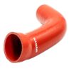 The Ramair Silicone Intake Pipe (part no. RIP-007-BK) has been designed to replace the standard OEM plastic induction hose on the 1.8 & 2.0 TSI EA888 engine in the VW Golf MK7 GTI