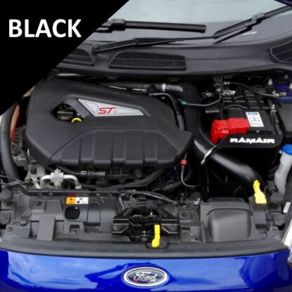 Red or Blue to compliment the signature colours of the FIesta ST range.  Silicone Internal Diameter: 70mm