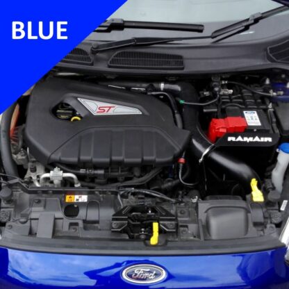 Red or Blue to compliment the signature colours of the FIesta ST range.  Silicone Internal Diameter: 70mm