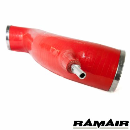 Red or Blue to compliment the signature colours of the FIesta ST range.  Silicone Internal Diameter: 70mm