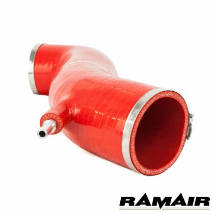 Red or Blue to compliment the signature colours of the FIesta ST range.  Silicone Internal Diameter: 70mm