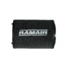 fully reticulated foam Fits in the OEM Airbox and replaces inefficient paper filter Easy to clean using our filter maintenance kit - CK-003 Stainless steel cage support structure Guaranteed surface area using high quality custom blended polymer  What Does It Do? The Ramair Panel Filter range is made from twin core Ramair Aeriform foam and our stainless steel cage which is used in many of our tier 1 Motorsport applications for maximum strength. A rubber polymer surround gives a fantastic clean and smooth finish with longevity in mind. These filters are direct replacements for the OEM air filter in your car