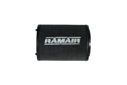 fully reticulated foam Fits in the OEM Airbox and replaces inefficient paper filter Easy to clean using our filter maintenance kit - CK-003 Stainless steel cage support structure Guaranteed surface area using high quality custom blended polymer  What Does It Do? The Ramair Panel Filter range is made from twin core Ramair Aeriform foam and our stainless steel cage which is used in many of our tier 1 Motorsport applications for maximum strength. A rubber polymer surround gives a fantastic clean and smooth finish with longevity in mind. These filters are direct replacements for the OEM air filter in your car