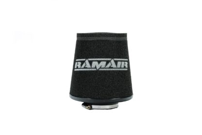 fully reticulated foam Fits in the OEM Airbox and replaces inefficient paper filter Easy to clean using our filter maintenance kit - CK-003 Stainless steel cage support structure Guaranteed surface area using high quality custom blended polymer  What Does It Do? The Ramair Panel Filter range is made from twin core Ramair Aeriform foam and our stainless steel cage which is used in many of our tier 1 Motorsport applications for maximum strength. A rubber polymer surround gives a fantastic clean and smooth finish with longevity in mind. These filters are direct replacements for the OEM air filter in your car