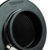 making this filter easy to fit and maintain. Ramair twin core foam is unique and like no other in the market. Our foam is designed to give maximum dust filtration along with optimum performance.  Filter Length: 160mm (6.3inch) Filter Width: 140mm (5.5inch) Filter Shape: Circle Filter Material: Dual Layer Foam Filter Neck ID: 80mm (3.1inch)  If you have any queries on product fitment then please contact us via 01793 296 344 or on our live chat and one of our brand associates will be more than happy to assist.