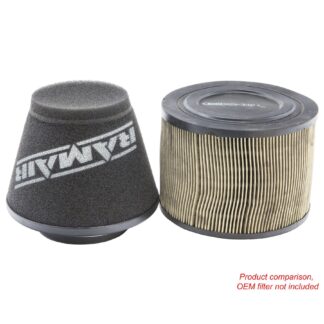 <p><em>This is a replacement panel filter for the Audi A6 S6 Quattro 2006 - 2011. For a full list of fitments see compatibility chart.</em></p> <p><strong><em>Features</em></strong></p> <ul> <li><em>High Performance