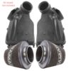 making this filter easy to fit and maintain. Ramair twin core foam is unique and like no other in the market. Our foam is designed to give maximum dust filtration along with optimum performance.  Filter Length: 110mm (4.3inch) Filter Width: 150mm (5.9inch) Filter Shape: Circle Filter Material: Dual Layer Foam  If you have any queries on product fitment then please contact us via 01793 296 344 or on our live chat and one of our brand associates will be more than happy to assist.