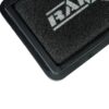 making this filter easy to fit and maintain. Ramair twin core foam is unique and like no other in the market. Our foam is designed to give maximum dust filtration along with optimum performance. Filter Length: 259mm (10.2inch) Filter Width: 164mm (6.5inch) Filter Shape: Unique Filter Material: Dual Layer Foam If you have any queries on product fitment then please contact us via 01793 296 344 or our live chat and one of our brand associates will be more than happy to assist.