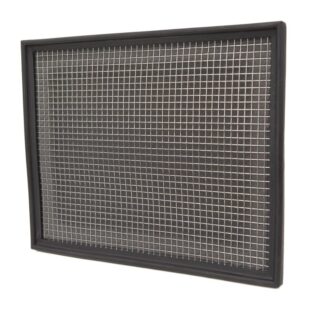 <p><em>This is a replacement panel filter for Vauxhall and Opel. For full list of fitments see compatibility chart.</em></p> <ul></ul> <p><strong><em>Features</em></strong></p> <ul> <li><em>High Performance