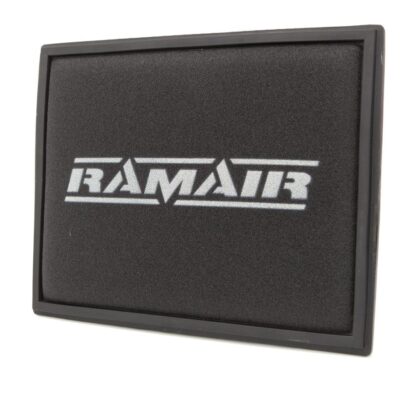 making this filter easy to fit and maintain. Ramair twin core foam is unique and like no other in the market. Our foam is designed to give maximum dust filtration along with optimum performance. Filter Length: 298mm (11.7inch) Filter Width: 235mm (9.2inch) Filter Shape: Rectangle Filter Material: Dual Layer Foam If you have any queries on product fitment then please contact us via 01793 296 344 or on our live chat and one of our brand associates will be more than happy to assist.