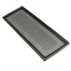 This is a replacement panel filter for the Mercedes Benz SLK 55 AMG 2006 - 2011. Features  High Performance
