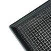 making this filter easy to fit and maintain. Ramair twin core foam is unique and like no other in the market. Our foam is designed to give maximum dust filtration along with optimum performance.  Filter Length: 275mm (10.8inch) Filter Width: 195mm (7.8inch) Filter Shape: Unique Filter Material: Dual Layer Foam  If you have any queries on product fitment then please contact us via 01793 296 344 or on our live chat and one of our brand associates will be more than happy to assist.