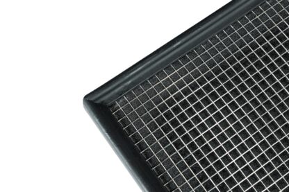 making this filter easy to fit and maintain. Ramair twin core foam is unique and like no other in the market. Our foam is designed to give maximum dust filtration along with optimum performance.  Filter Length: 275mm (10.8inch) Filter Width: 195mm (7.8inch) Filter Shape: Unique Filter Material: Dual Layer Foam  If you have any queries on product fitment then please contact us via 01793 296 344 or on our live chat and one of our brand associates will be more than happy to assist.