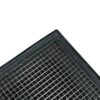 fully reticulated foam Fits in the OEM Airbox and replaces inefficient paper filter Easy to clean using our filter maintenance kit - CK-003 Stainless steel cage support structure Guaranteed surface area using high quality custom blended polymer  What Does It Do? The Ramair Panel Filter range is made from twin core Ramair Aeriform foam and our stainless steel cage which is used in many of our tier 1 Motorsport applications for maximum strength. A rubber polymer surround gives a fantastic clean and smooth finish with longevity in mind. These filters are direct replacements for the OEM air filter in your car