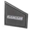 fully reticulated foam Fits in the OEM Airbox and replaces inefficient paper filter Easy to clean using our filter maintenance kit - CK-003 Stainless steel cage support structure Guaranteed surface area using high quality custom blended polymer What Does It Do? The Ramair Panel Filter range is made from twin core Ramair Aeriform foam and our stainless steel cage which is used in many of our tier 1 Motorsport applications for maximum strength. A rubber polymer surround gives a fantastic clean and smooth finish with longevity in mind. These filters are direct replacements for the OEM air filter in your car