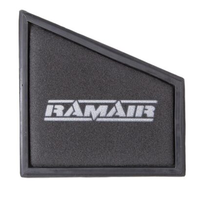 making this filter easy to fit and maintain. Ramair twin core foam is unique and like no other in the market. Our foam is designed to give maximum dust filtration along with optimum performance. Filter Length: 213mm (8.4inch) Filter Width: 208mm (8.2inch) Filter Shape: Unique Filter Material: Dual Layer Foam If you have any queries on product fitment then please contact us via 01793 296 344 or on our live chat and one of our brand associates will be more than happy to assist.