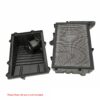 This is a replacement panel filter for VAG vehicles. Please see compatibility chart for a full list of fitments. Features  High Performance