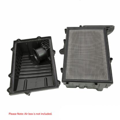 This is a replacement panel filter for VAG vehicles. Please see compatibility chart for a full list of fitments. Features  High Performance