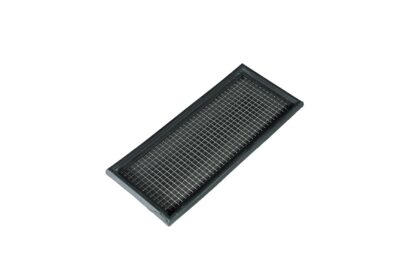 making this filter easy to fit and maintain. Ramair twin core foam is unique and like no other in the market. Our foam is designed to give maximum dust filtration along with optimum performance.  Filter Length: 265mm (10.4inch) Filter Width: 111mm (4.4inch) Filter Shape: Rectangle Filter Material: Dual Layer Foam  If you have any queries on product fitment then please contact us via 01793 296 344 or on our live chat and one of our brand associates will be more than happy to assist.