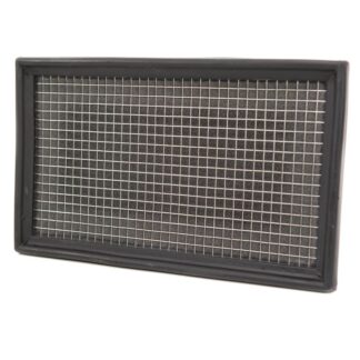 <p><em>This is a replacement panel filter for Renault. For a full list of fitments see compatibility chart.&nbsp;</em></p> <p><strong><em>Features</em></strong></p> <ul> <li><em>High Performance