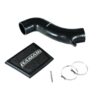 This is a replacement panel filter and silicone intake pipe for the Ford Fiesta. For a full list of fitments see compatibility chart: Features  High Performance