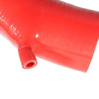 <p><em>This is a replacement panel filter and silicone intake pipe for the Ford Fiesta. For a full list of fitments see compatibility chart:</em></p> <p><strong><em>Features</em></strong></p> <ul> <li><em>High Performance