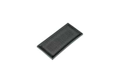 This is a replacement panel filter for Mitsubishi and Smart Car. For a full list of fitments see compatibility chart.  Features  High Performance