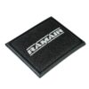 fully reticulated foam Fits in the OEM Airbox and replaces inefficient paper filter Easy to clean using our filter maintenance kit - CK-003 Stainless steel cage support structure Guaranteed surface area using high quality custom blended polymer  What Does It Do? The Ramair Panel Filter range is made from twin core Ramair Aeriform foam and our stainless steel cage which is used in many of our tier 1 Motorsport applications for maximum strength. A rubber polymer surround gives a fantastic clean and smooth finish with longevity in mind. These filters are direct replacements for the OEM air filter in your car