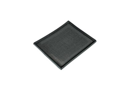 making this filter easy to fit and maintain. Ramair twin core foam is unique and like no other in the market. Our foam is designed to give maximum dust filtration along with optimum performance.  Filter Length: 282mm (11.1inch) Filter Width: 228mm (8.9inch) Filter Shape: Rectangle Filter Material: Dual Layer Foam If you have any queries on product fitment then please contact us via 01793 296 344 or on our live chat and one of our brand associates will be more than happy to assist.