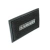 making this filter easy to fit and maintain. Ramair twin core foam is unique and like no other in the market. Our foam is designed to give maximum dust filtration along with optimum performance.  Filter Length: 370mm (14.5inch) Filter Width: 213mm (8.4inch) Filter Shape: Rectangle Filter Material: Dual Layer Foam If you have any queries on product fitment then please contact us via 01793 296 344 or on our live chat and one of our brand associates will be more than happy to assist.