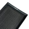 making this filter easy to fit and maintain. Ramair twin core foam is unique and like no other in the market. Our foam is designed to give maximum dust filtration along with optimum performance. Filter Length: 249mm (9.8inch) Filter Width: 146mm (5.7inch) Filter Shape: Rectangle Filter Material: Dual Layer Foam If you have any queries on product fitment then please contact us on 01793 296 344 or our live chat and one of our brand associates will be happy to assist.