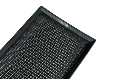 making this filter easy to fit and maintain. Ramair twin core foam is unique and like no other in the market. Our foam is designed to give maximum dust filtration along with optimum performance. Filter Length: 249mm (9.8inch) Filter Width: 146mm (5.7inch) Filter Shape: Rectangle Filter Material: Dual Layer Foam If you have any queries on product fitment then please contact us on 01793 296 344 or our live chat and one of our brand associates will be happy to assist.