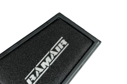 making this filter easy to fit and maintain. Ramair twin core foam is unique and like no other in the market. Our foam is designed to give maximum dust filtration along with optimum performance. Filter Length: 247mm (9.7inch) Filter Width: 193mm (7.6inch) Filter Shape: Unique Filter Material: Dual Layer Foam If you have any queries on product fitment then please contact us via 01793 296 344 or on our live chat and one of our brand associates will be more than happy to assist.