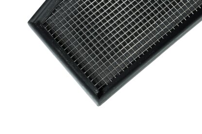 making this filter easy to fit and maintain. Ramair twin core foam is unique and like no other in the market. Our foam is designed to give maximum dust filtration along with optimum performance. Filter Length: 247mm (9.7inch) Filter Width: 193mm (7.6inch) Filter Shape: Unique Filter Material: Dual Layer Foam If you have any queries on product fitment then please contact us via 01793 296 344 or on our live chat and one of our brand associates will be more than happy to assist.