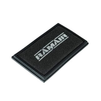 <p><em>This is a replacement panel filter and silicone hose for many VAG vehicles. For a full list of fitments see compatibility chart.</em></p> <p><em><strong>*Please note this is not suitable for vehicles with the MAF Sensor on the inlet pipe*</strong></em></p> <p><strong><em>Features</em></strong></p> <ul> <li><em>High Performance