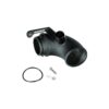silicone hose and turbo inlet for many VAG vehicles. For a full list of fitments see compatibility chart. *Please note this is not suitable for vehicles with the MAF Sensor on the inlet pipe* Features  High Performance