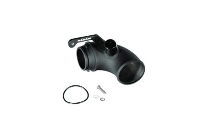 silicone hose and turbo inlet for many VAG vehicles. For a full list of fitments see compatibility chart. *Please note this is not suitable for vehicles with the MAF Sensor on the inlet pipe* Features  High Performance