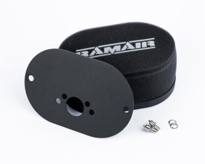 designed to bolt directly to the carburettor body