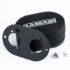 is used widely in both competition and street applications. The element is of sturdy construction