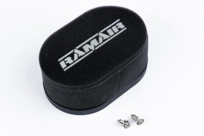 non-transferable) Long lasting and hard wearing      Carburettor Compatibility Internal Height Overall Height Overall Length Overall Width&nbsp; No. Of Carburettors Filtration Material    Dellorto 40 DHLA  65mm 83mm 198mm 131mm Single 15mm Dual Layer Foam