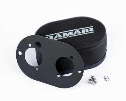 designed to bolt directly to the carburettor body