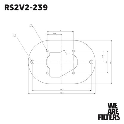 designed to bolt directly to the carburettor body