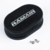 non-transferable) Long lasting and hard wearing      Carburettor Compatibility Internal Height Overall Height Overall Length Overall Width  No. Of Carburettors Filtration Material    Weber 32/34 DMTL