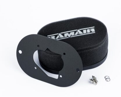is used widely in both competition and street applications. The element is of sturdy construction