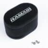 is used widely in both competition and street applications. The element is of sturdy construction