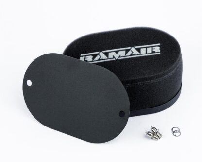 designed to bolt directly to the carburettor body