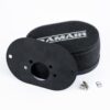 is used widely in both competition and street applications. The element is of sturdy construction