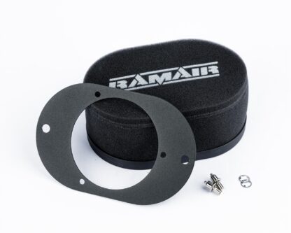 designed to bolt directly to the carburettor body
